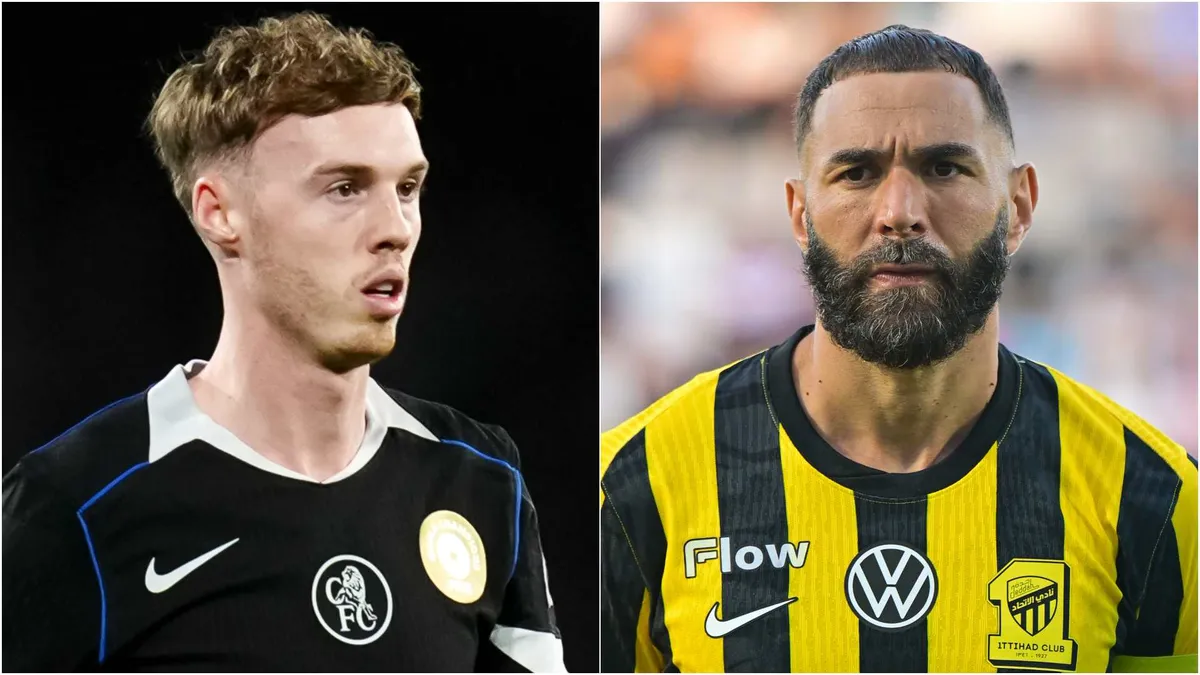 Chelsea odpiera rekordową ofertę United za Palmera! Legenda wraca na Bernabéu