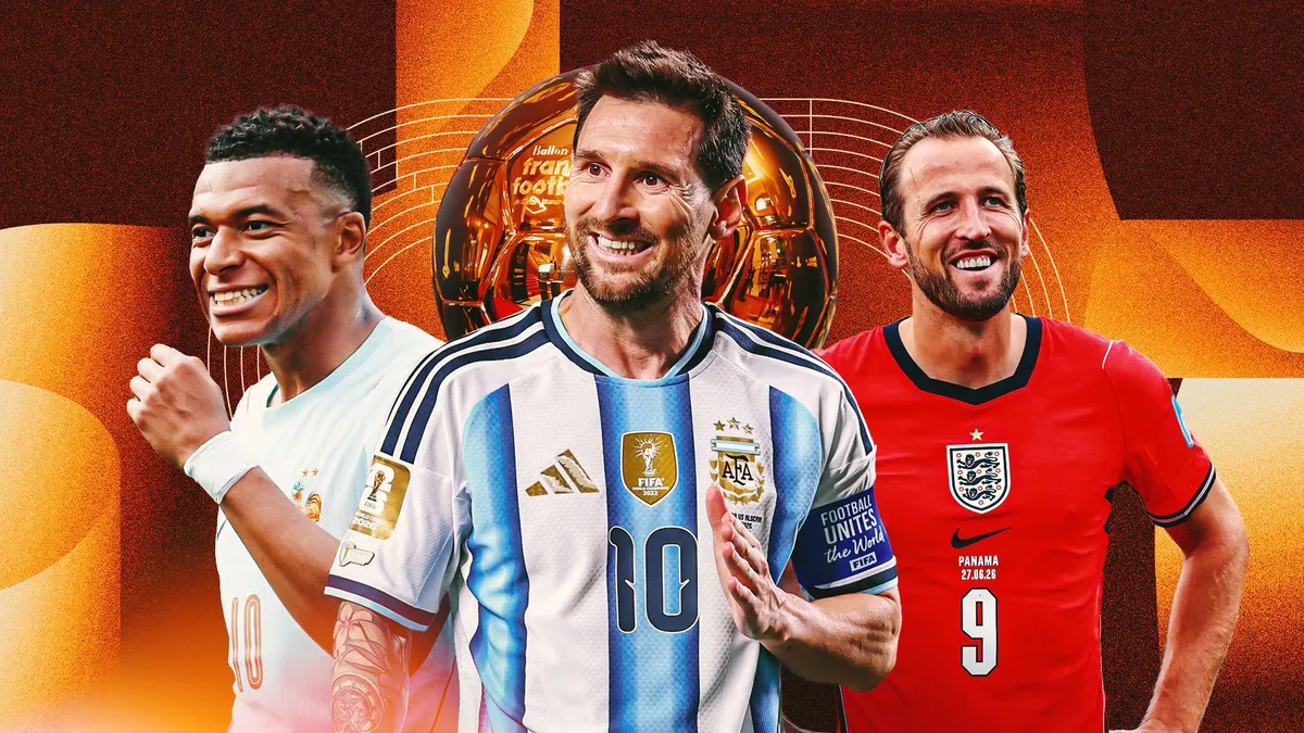 Messi wraca do walki o Złotą Piłkę! Rewolucja w rankingu BDO