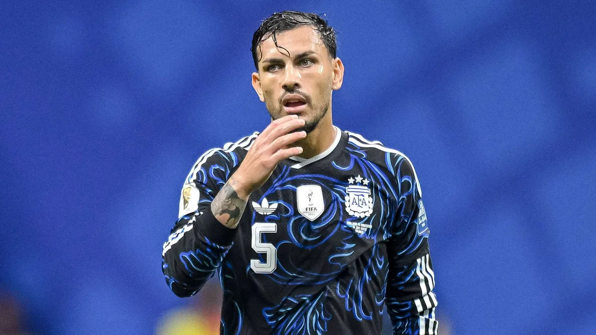 Paredes nie rezygnuje z Argentyny. „Czuję się częścią drużyny”