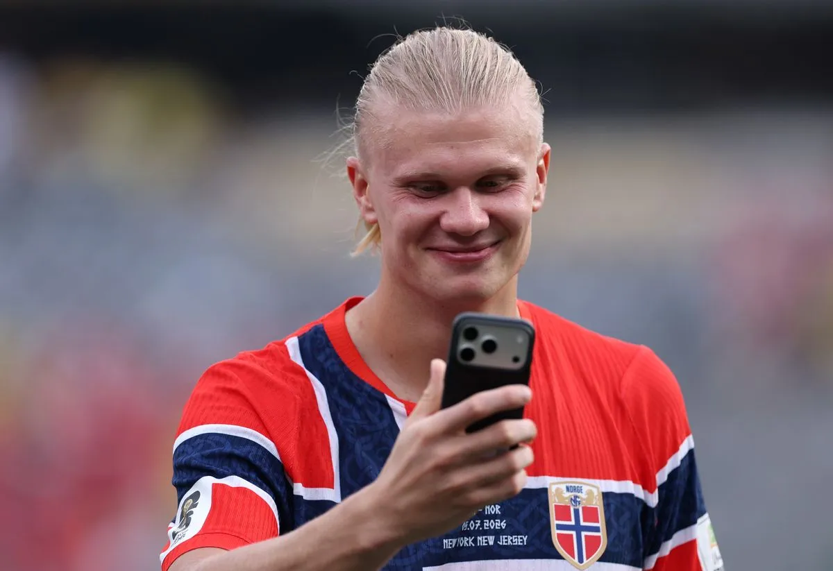 Erling Haaland: od Leeds po City – norweski kanonier gotowy na mundial 2026
