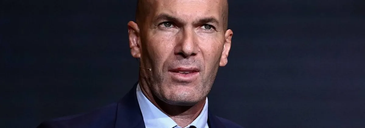 Zidane wraca do reprezentacji! 'Jedyna rzecz, którą chciałem zrobić po Realu'