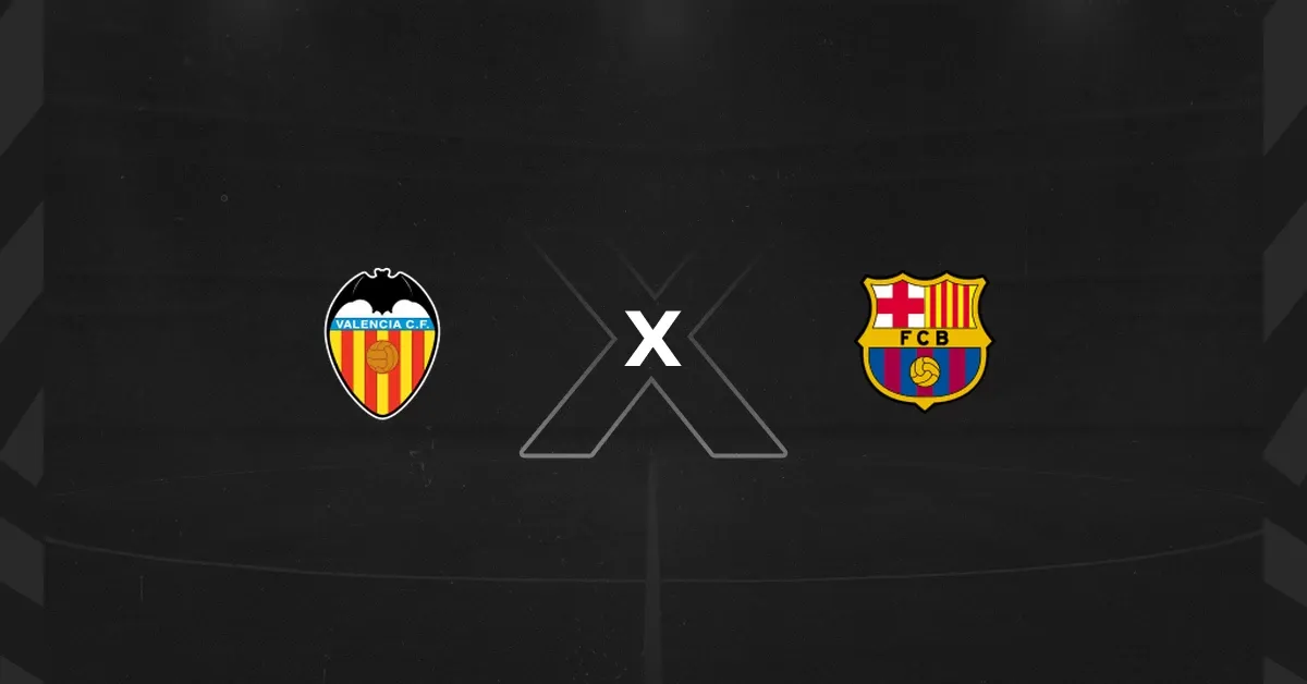 Valencia kontra Barcelona – zapowiedź hitu La Liga na Mestalla