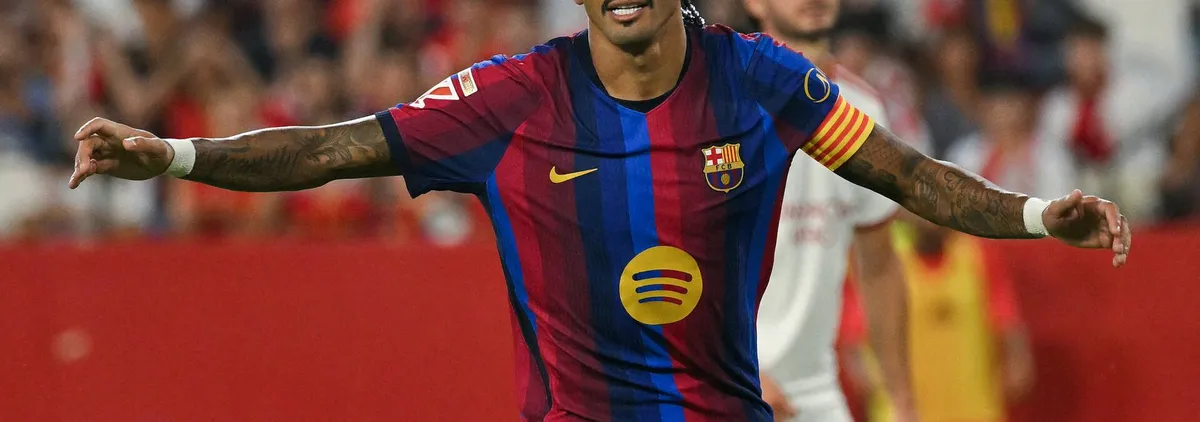 Raphinha miażdży rywali! Drugi hat-trick w tygodniu i perfekcyjna „10” w Barcelonie