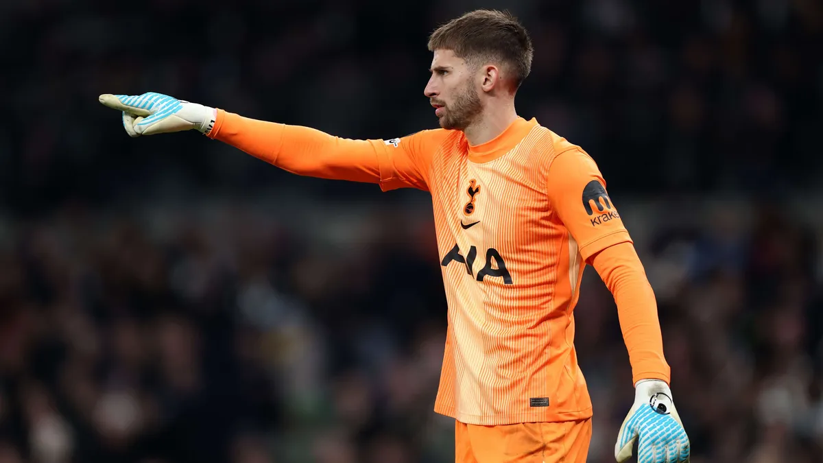 Tottenham i Napoli rozważają sensacyjną wymianę bramkarzy