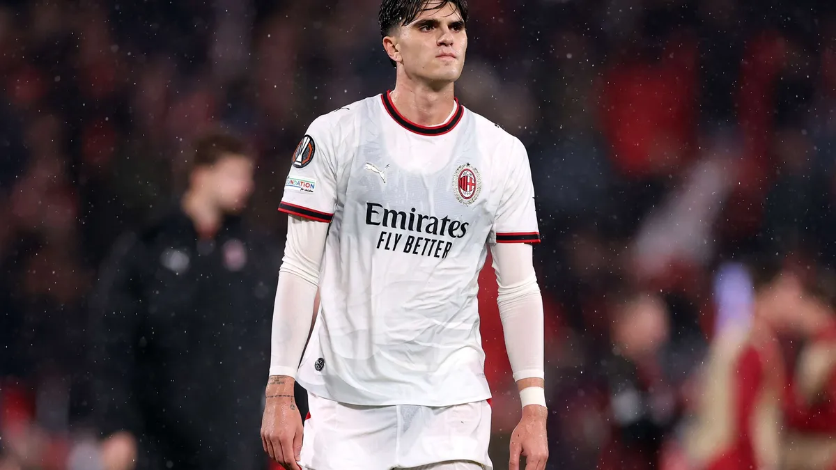 Amorim zmienia rolę Bartesaghiego. W Udine młody Milanista zachwycił