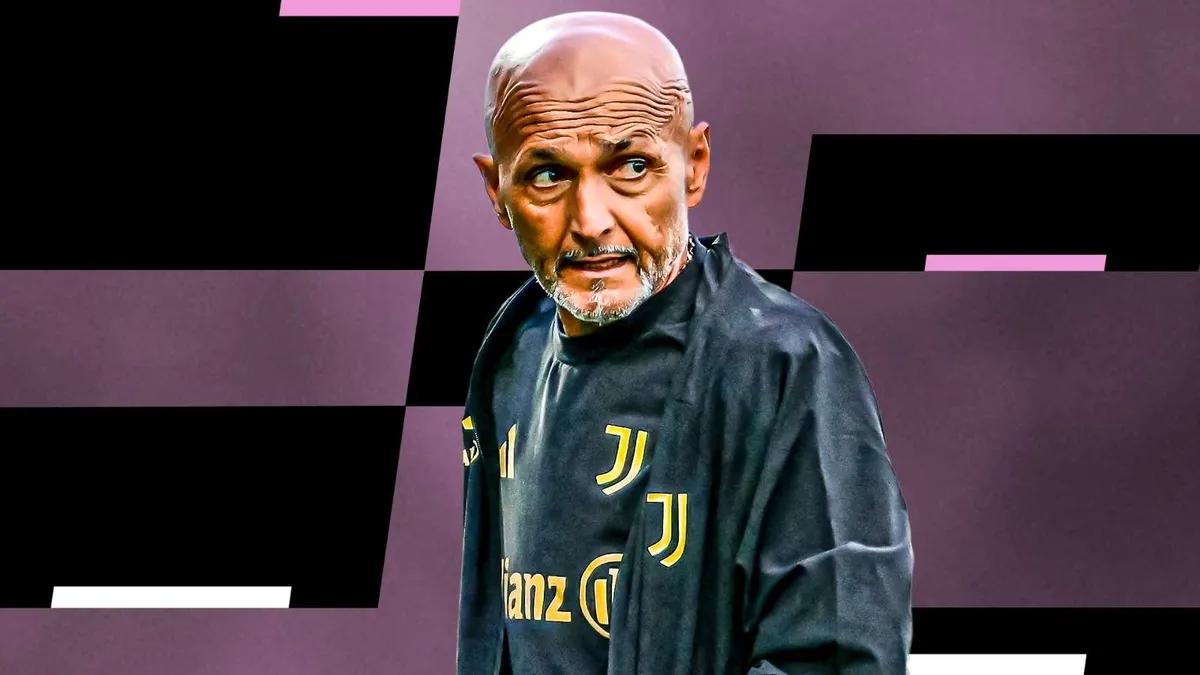 Spalletti zapytał piłkarzy, co da im większe poczucie bezpieczeństwa. Tak zmienił ustawienie Juventusu