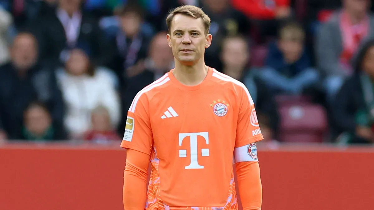 Kolejny uraz Neuera. Bayern nie wie, czy bramkarz zagra z Lipskiem