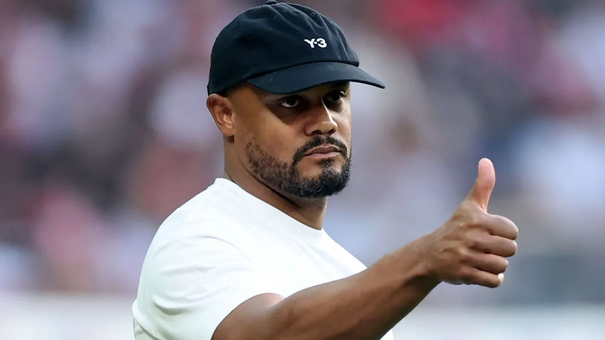 Kompany dopiął swego! Bayern bliski rekordowego transferu Browna za 65 mln euro