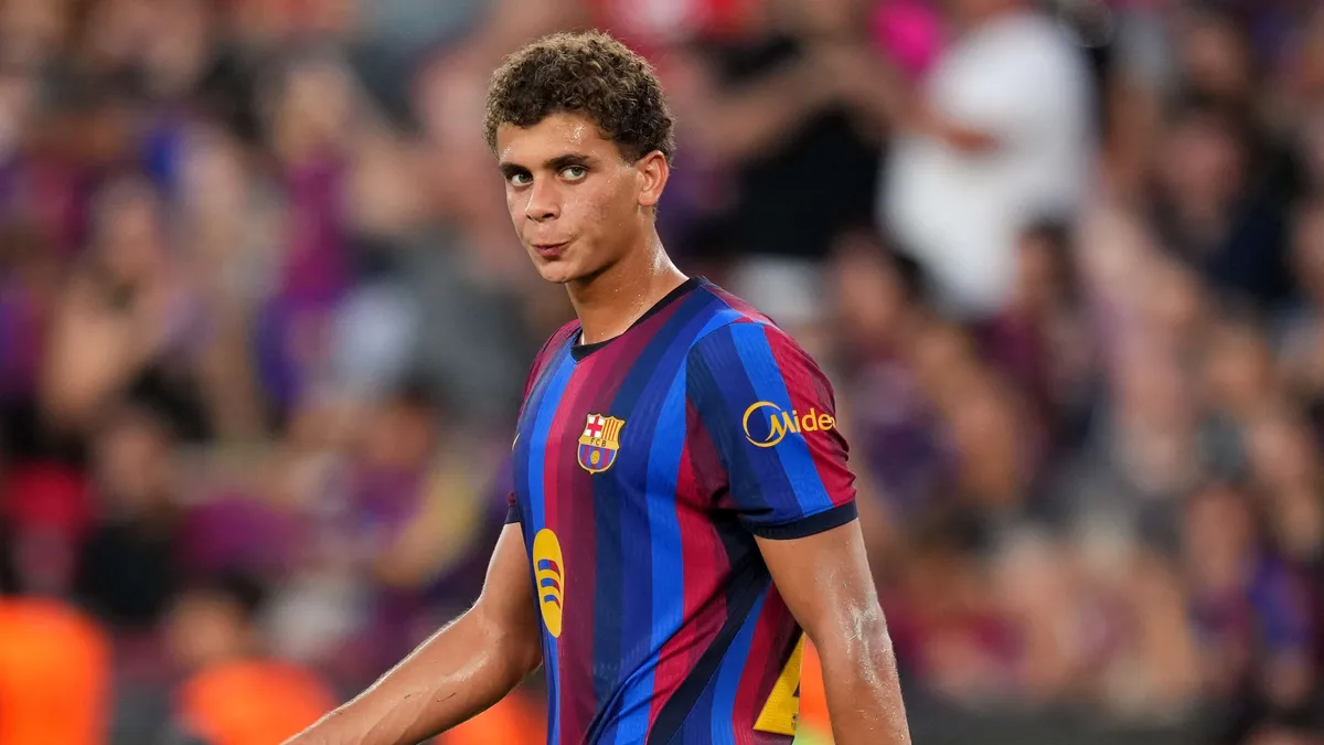 Abdelkarim z Al Ahly błysnął w Barcelonie – oficjalnie w kadrze pierwszej drużyny!
