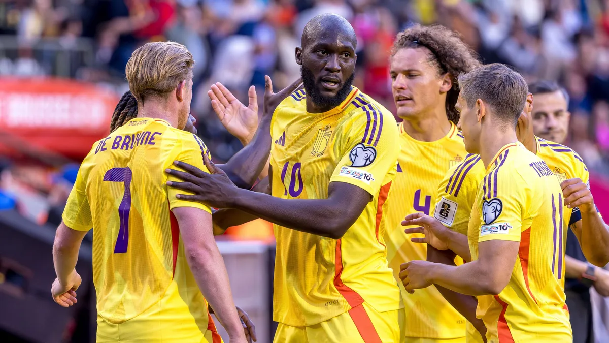 Belgia ogłasza kadrę na Mundial 2026 – Czerwone Diabły gotowe na Amerykę
