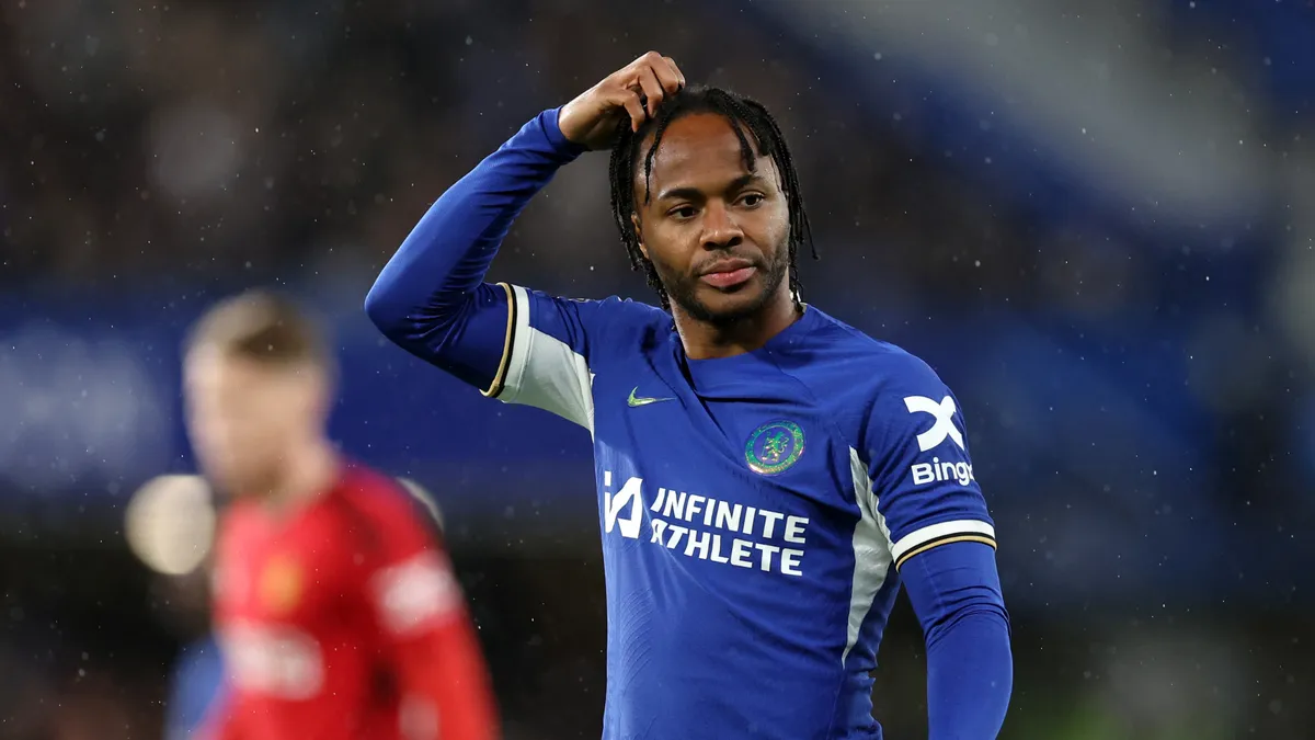 Sterling kończy nieudany rozdział w Chelsea! Rozstanie za porozumieniem stron