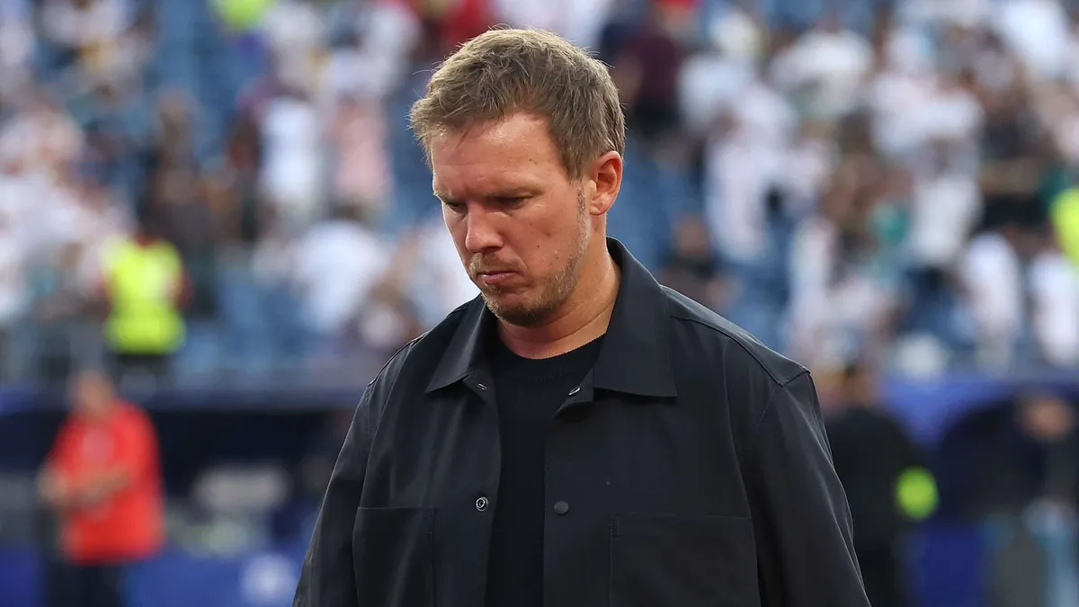 Nagelsmann nie odchodzi! 'Chcę kontynuować pracę z kadrą Niemiec'