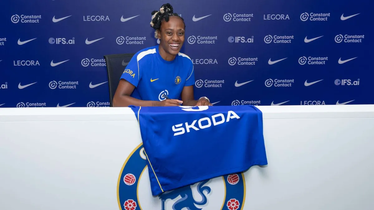 Chelsea bije rekord! Malard za milion funtów przechodzi z Manchesteru United