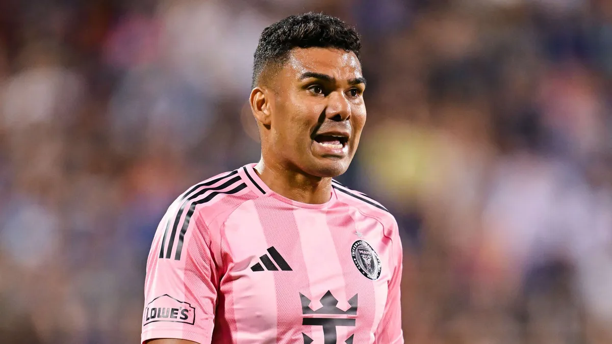 Casemiro dołączył do Messiego! 'To Bóg piłki nożnej, nigdy nie mogłem go zatrzymać'