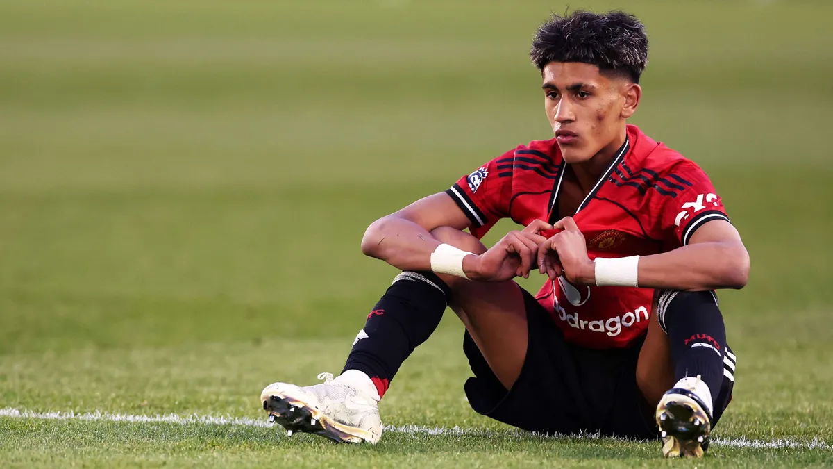 Manchester United chce zatrzymać 16-letni talent. Gabriel może odejść