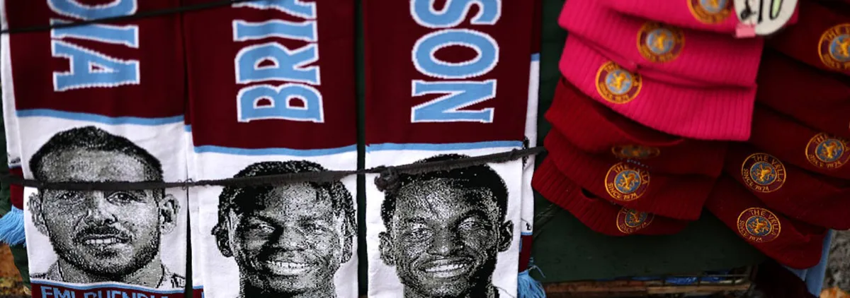 Aston Villa kontra Manchester City otworzą sobotnie granie w Premier League