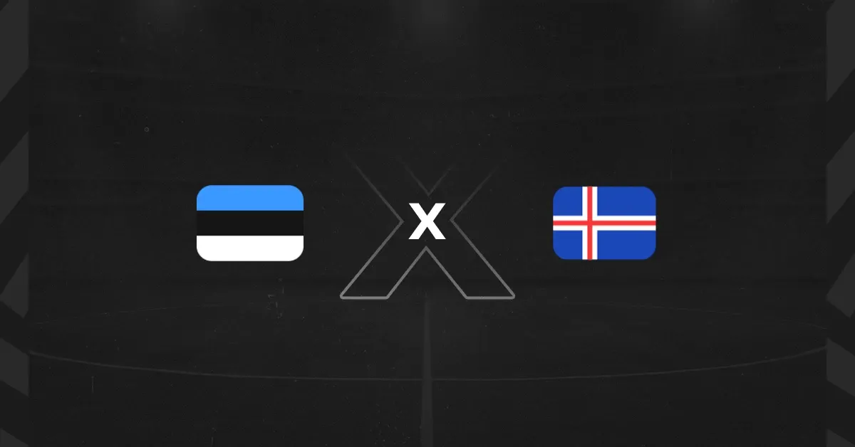 Estonia–Islandia: starcie o awans i koniec serii remisów?