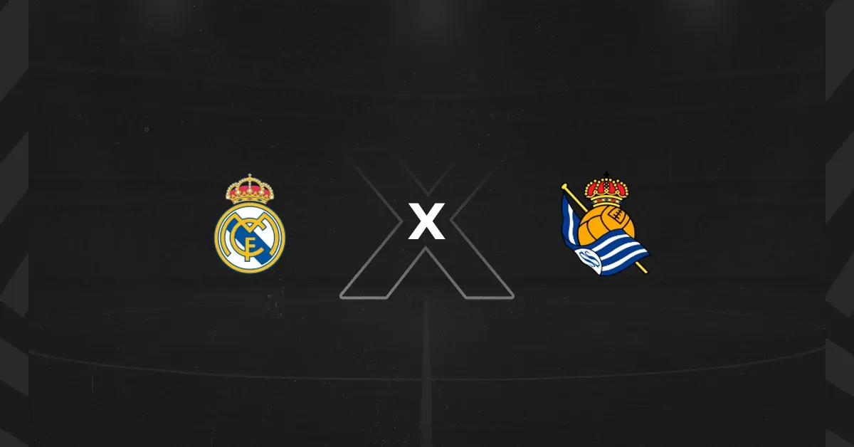 Real Madryt faworytem w starciu z Realem Sociedad na Santiago Bernabéu