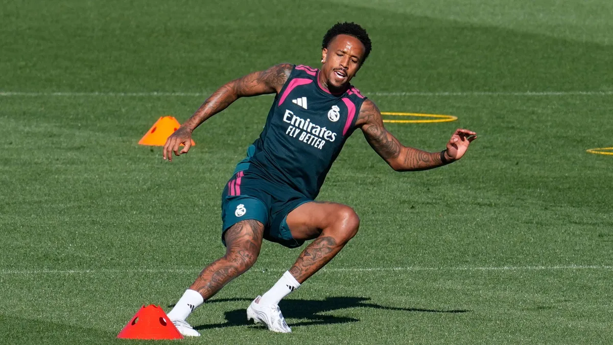 Militão wraca do gry. Real Madryt dostał ważny sygnał