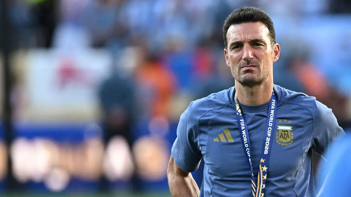 Scaloni z emocjonalnym listem do Argentyńczyków: „Przepraszam, że nie dałem wam kolejnej radości”