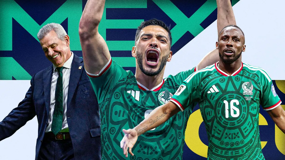 Jiménez i Quiñones załatwili sprawę! Meksyk po 40 latach w ćwierćfinale MŚ