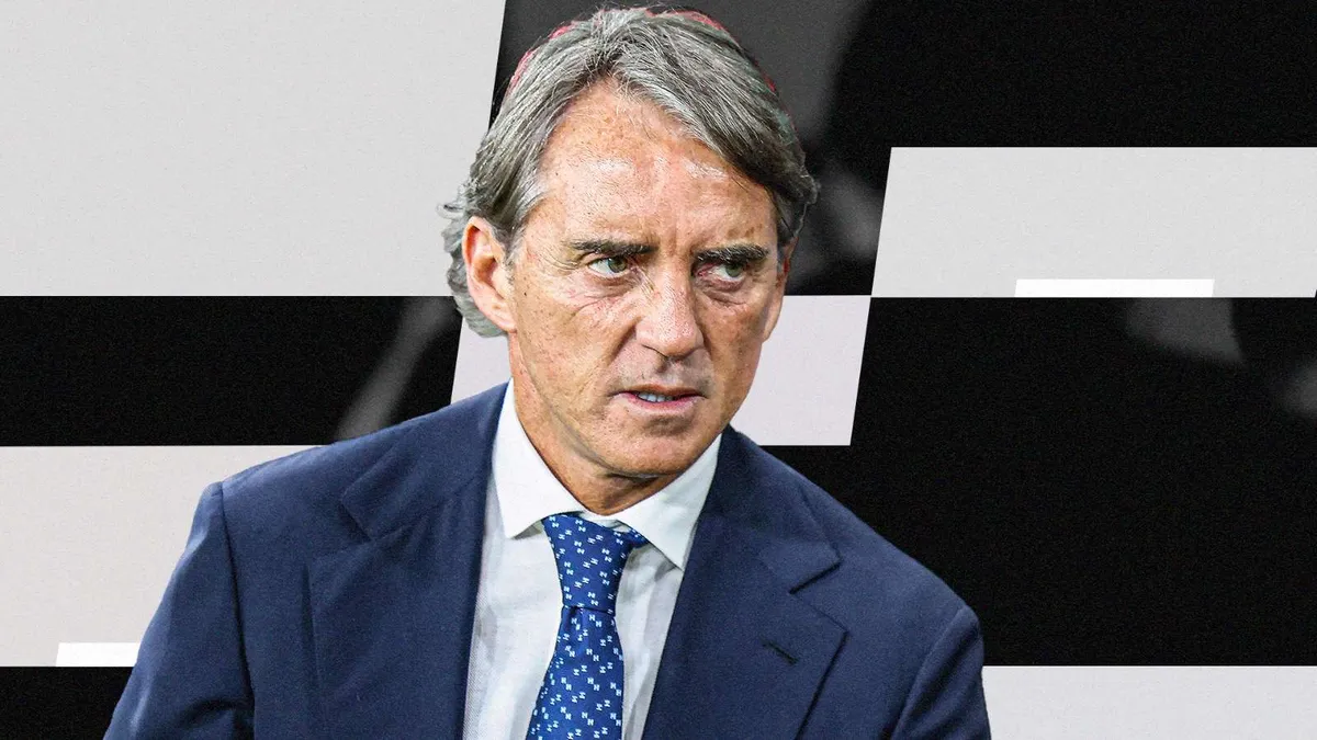 Mancini faworytem na selekcjonera Włoch. Conte czeka, Pirlo i Motta odpadli