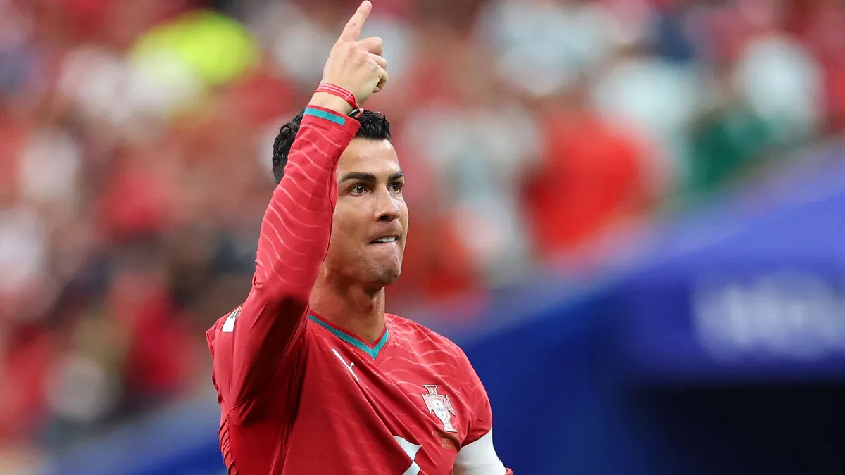 Ronaldo nie do zatrzymania! Legenda wbija się do historii MŚ