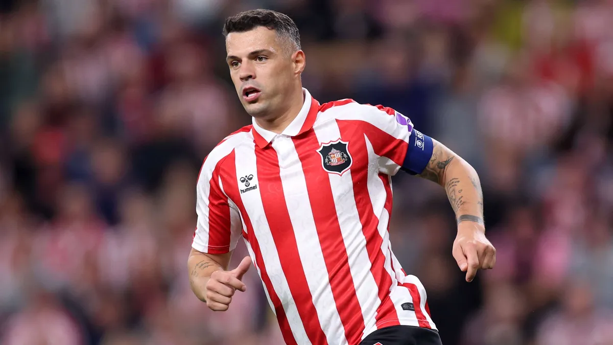 Xhaka przyznaje się do fałszerstwa certyfikatu Covid i rezygnuje z kadry Szwajcarii