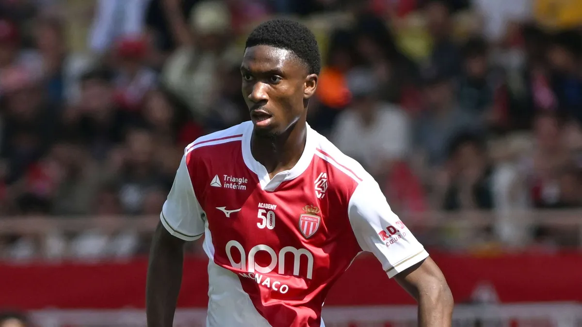 Newcastle wydaje 35 milionów funtów na talent z Monaco!
