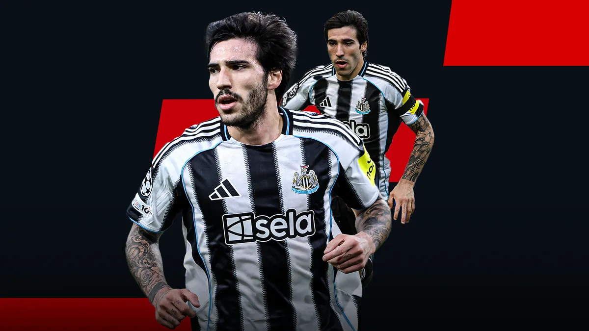 Agent Tonalego wraca do transferu do Newcastle. „Był wizjonerem”