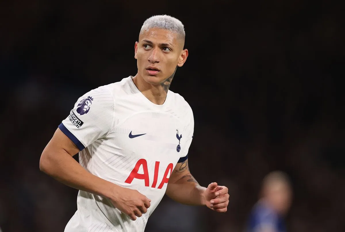 Richarlison odrzuca Everton i celuje w Trabzonspor – dołączy do Salaha!