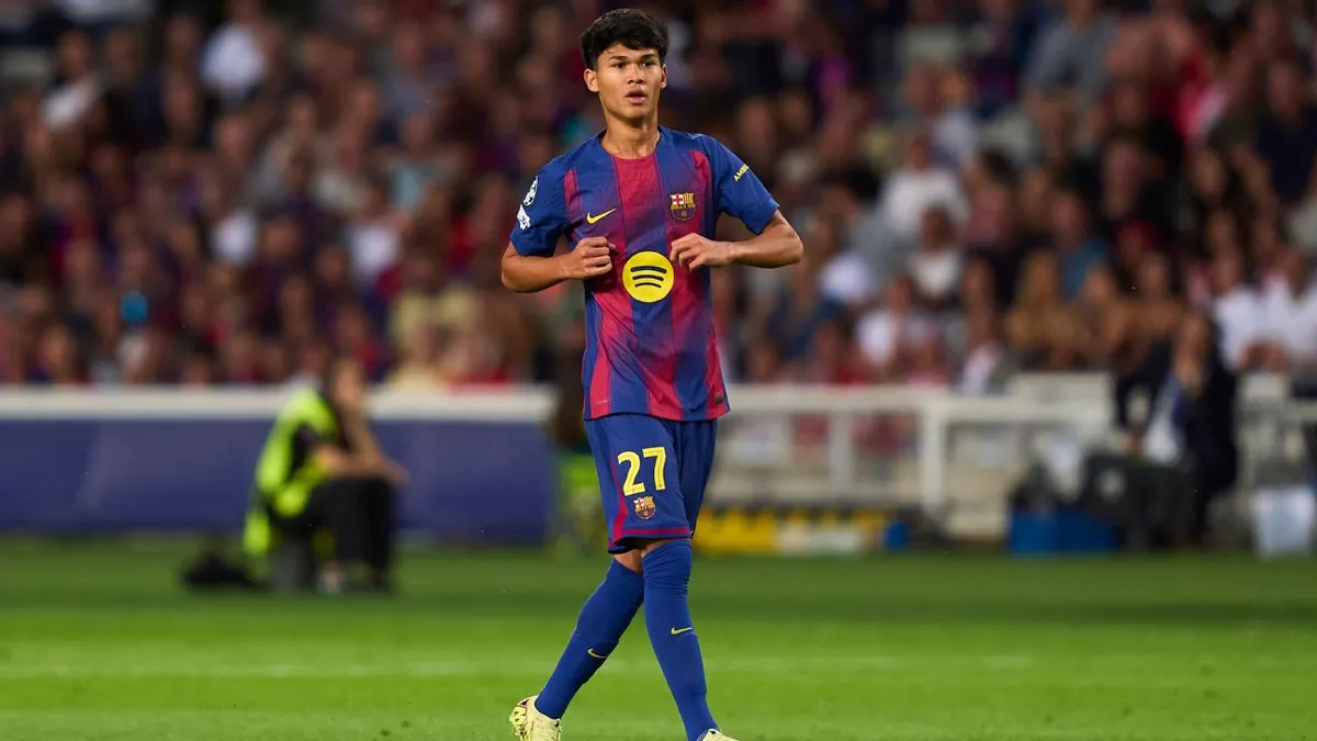 Flick w żalu po stracie gwiazdy: 'Kochałem tego chłopaka'. Barcelona traci Dro Fernándeza na rzecz PSG