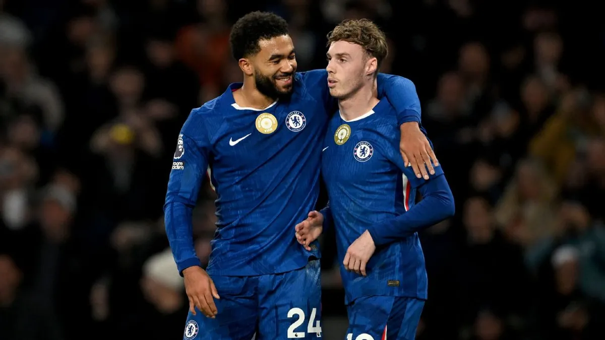 Londyńskie derby na horyzoncie: Palmer w gazie, transfery West Ham i tajemniczy wpływ Roseniora!