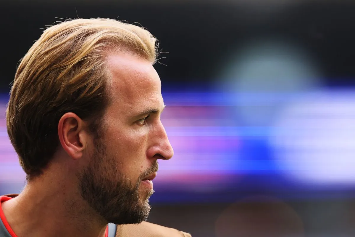 Harry Kane: 'W Monachium czuję się jak u siebie – powrót do Anglii już nie kusi tak mocno'