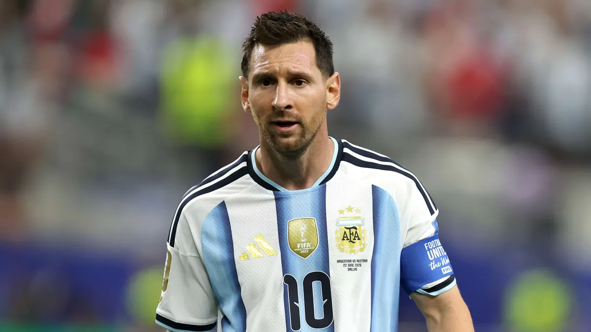 Messi nie zamyka drzwi przed Mundialem 2030. Rekordy i forma jak za młodych lat