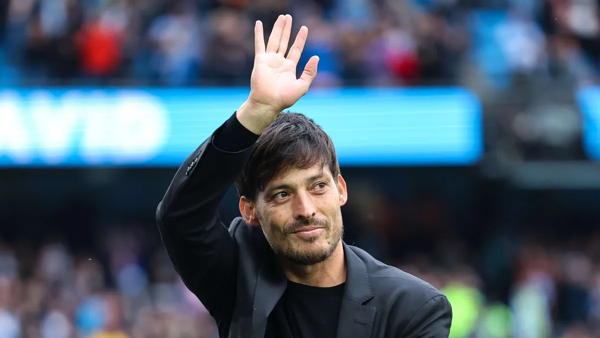 David Silva wraca z piłkarskiej emerytury. Zagra w Hongkongu