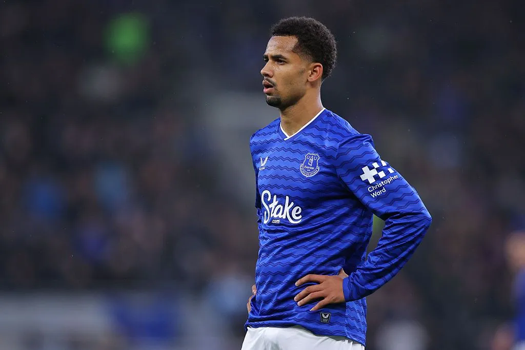 Everton w kryzysie! Ndiaye ucieka do Arabii, a obrona na skraju załamania