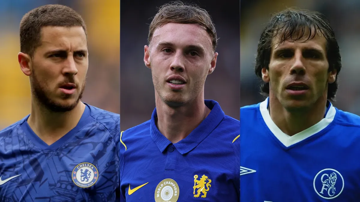 Palmer jak Zola i Hazard? Poyet widzi w gwieździe Chelsea wielki potencjał