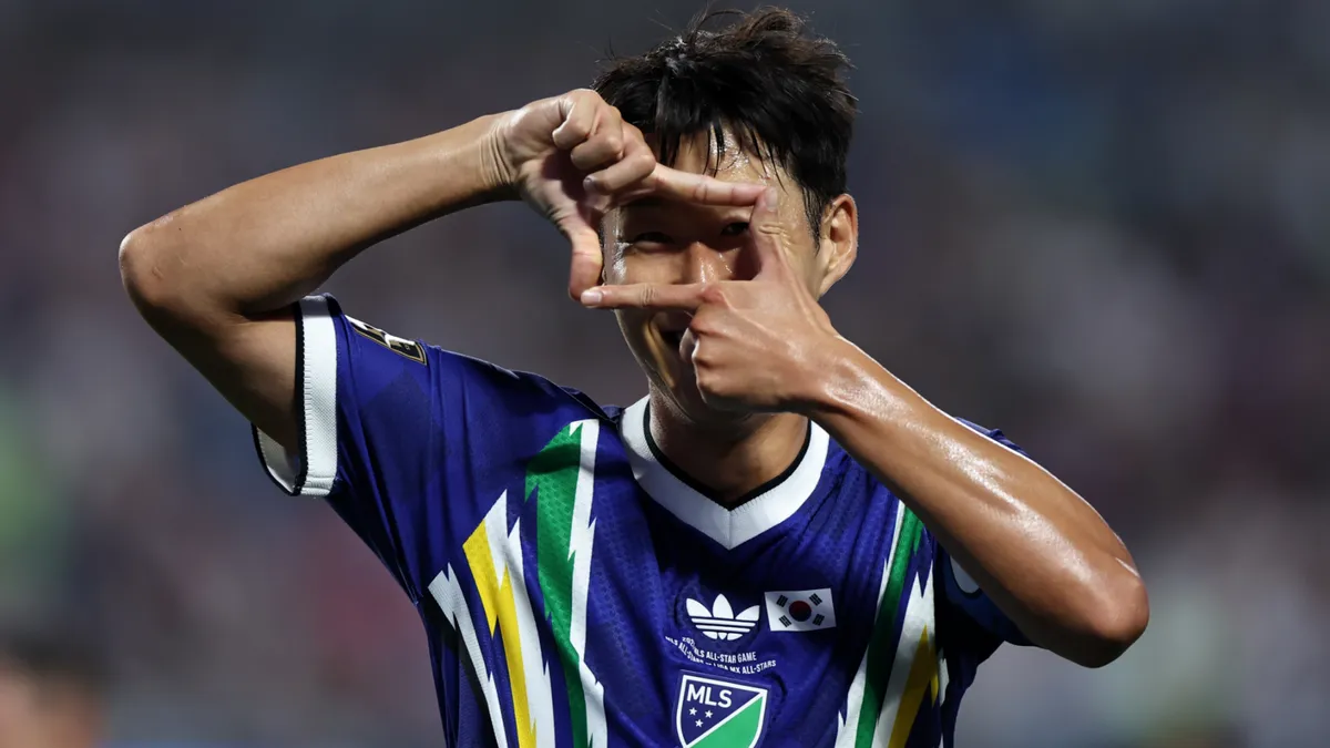 Son bohaterem! MLS All-Stars pokonali Liga MX 4:3 w szalonym meczu gwiazd