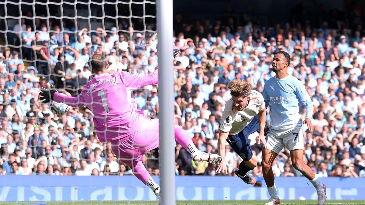 Donnarumma na krawędzi! City ledwo uniknęło wpadek z Coventry