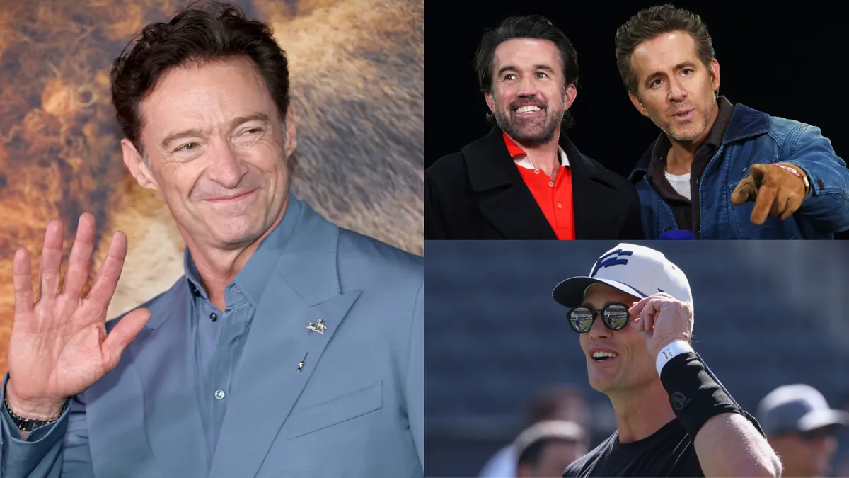 Hugh Jackman może zainwestować w Norwich. „To uczyni ligę bardziej atrakcyjną”