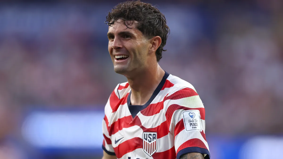 Pulisic w vitrynie transferowej? Keller studzi zapał: „Milan to wciąż wielki klub”