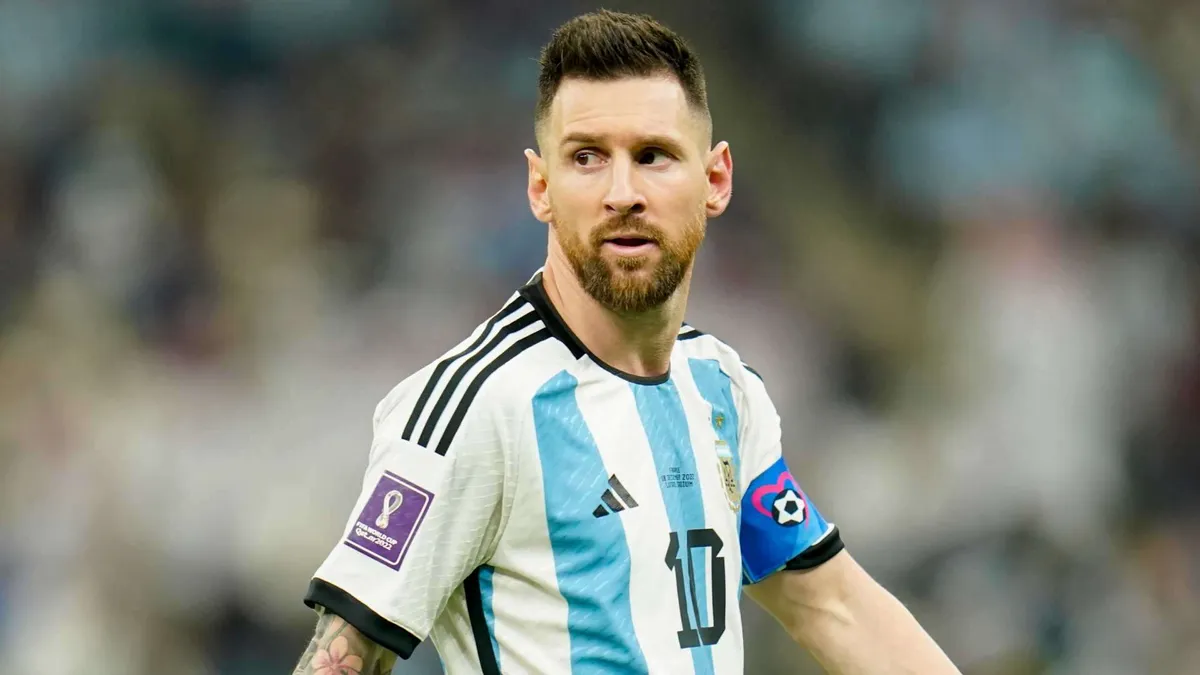 Czy Drake przeklął Messiego? Milionowy zakład rapera budzi strach w Argentynie