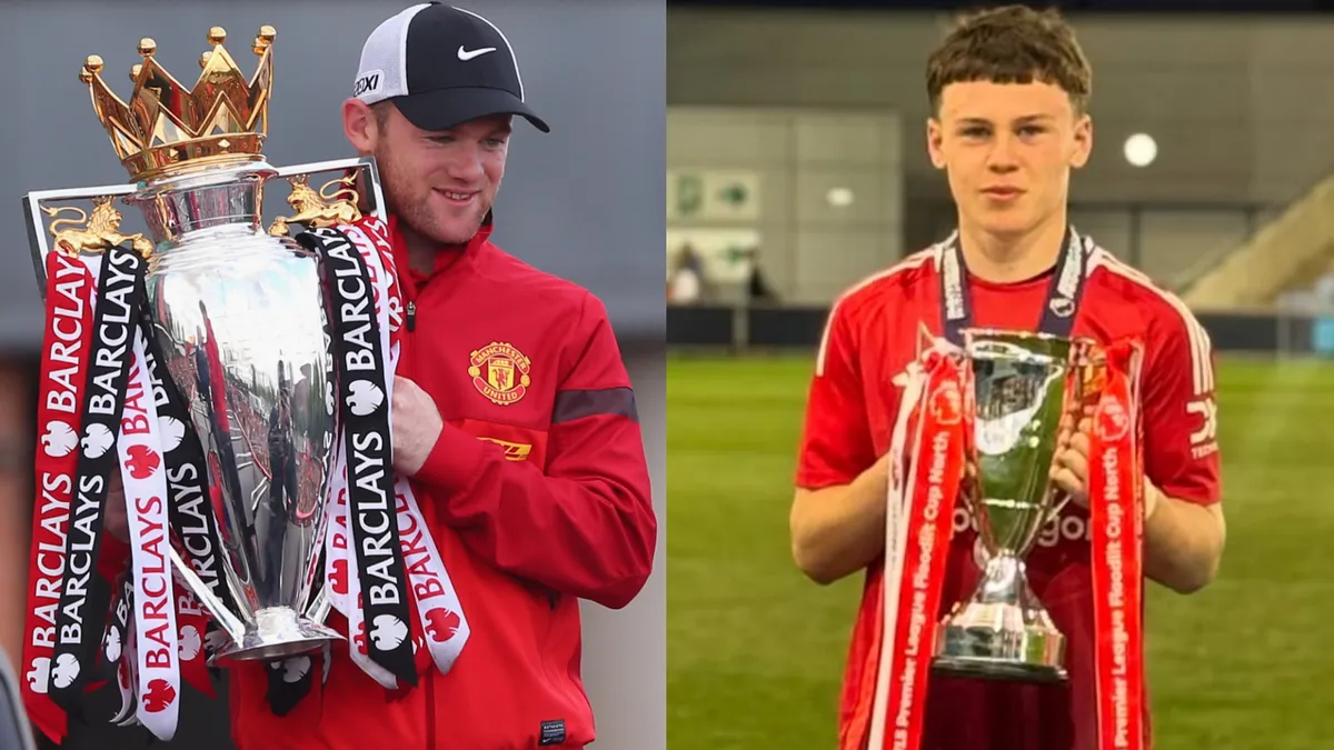Syn legendy Manchesteru United kuszony kontraktem za 50 tys. funtów rocznie!