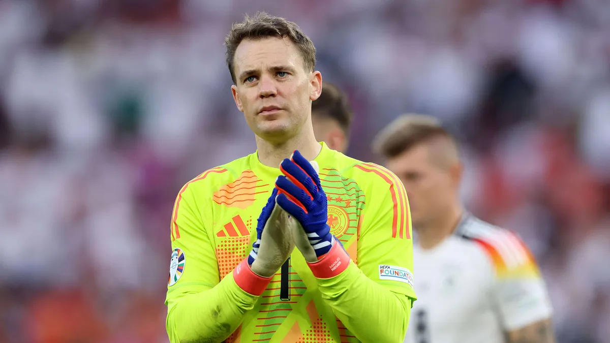 Neuer wraca po 710 dniach! Nagelsmann stawia na weterana przed meczem z Curaçao