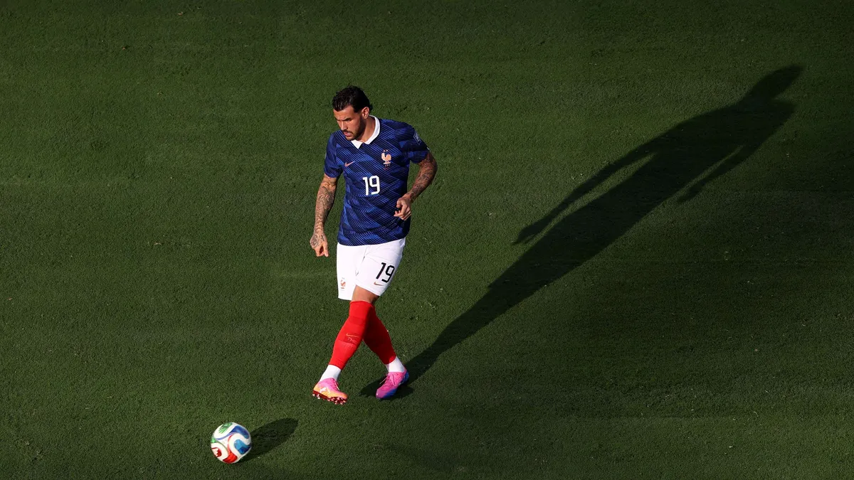Theo Hernández poza kadrą Francji. Jego przyszłość w reprezentacji stoi pod znakiem zapytania