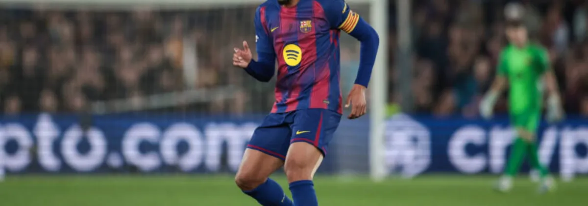 Liverpool zaskakuje Barcelonę! Ronald Araujo na wypożyczeniu na Anfield