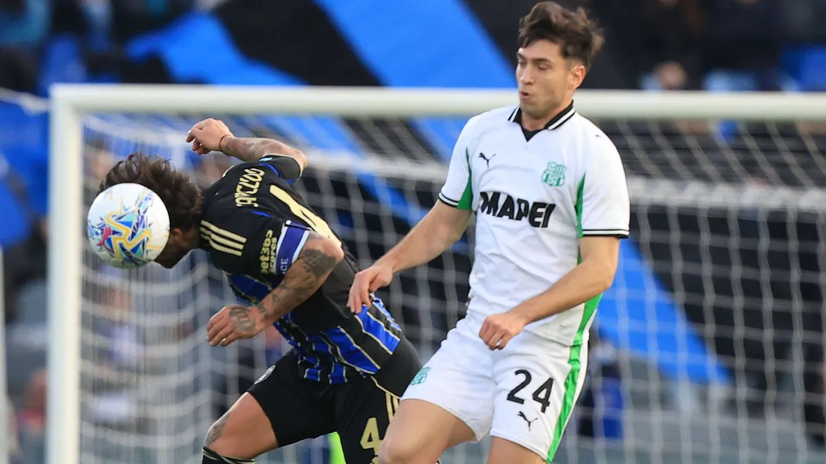 Luca Moro definitywnie opuszcza Sassuolo – trafia do Padovy
