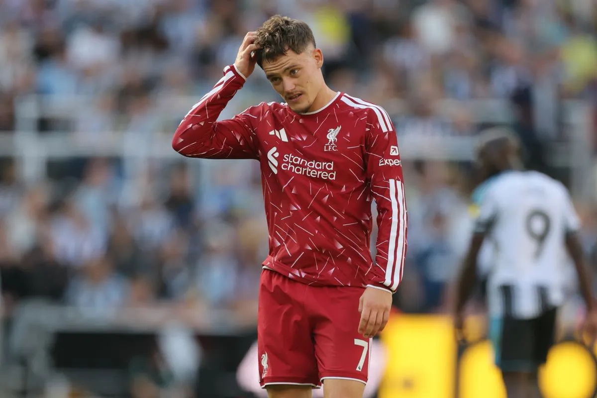 Wirtz zostaje w Liverpoolu. Bayern nie składa oferty, ale czeka na okazję
