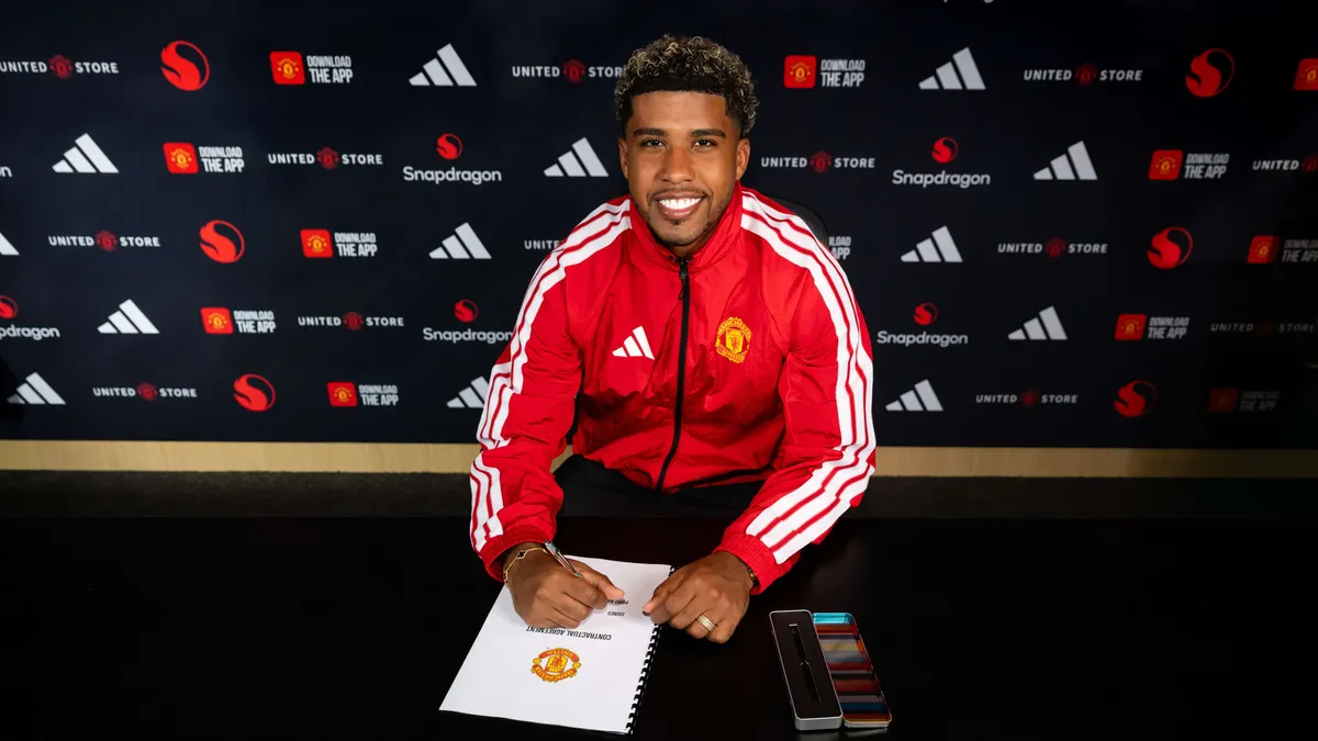 Santos odszedł z Chelsea do Man Utd – dlaczego Brazylijczyk wymusił transfer?